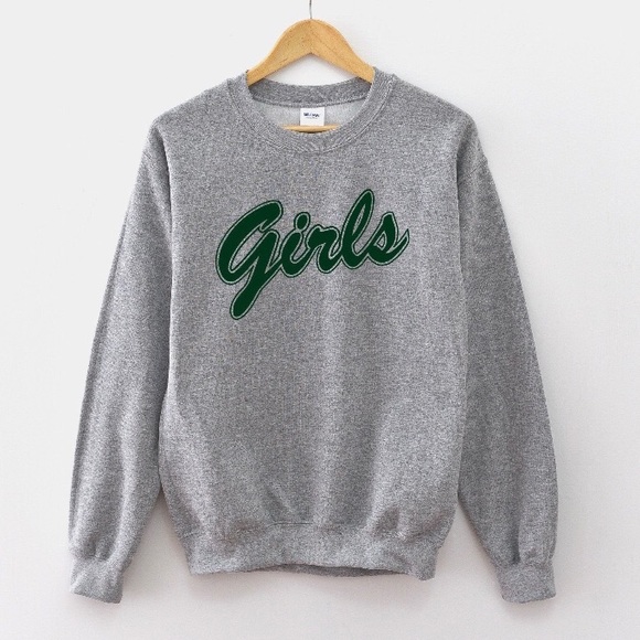 XXL Girls Sweatshirt • Made to order! 🧵 - Picture 2 of 4
